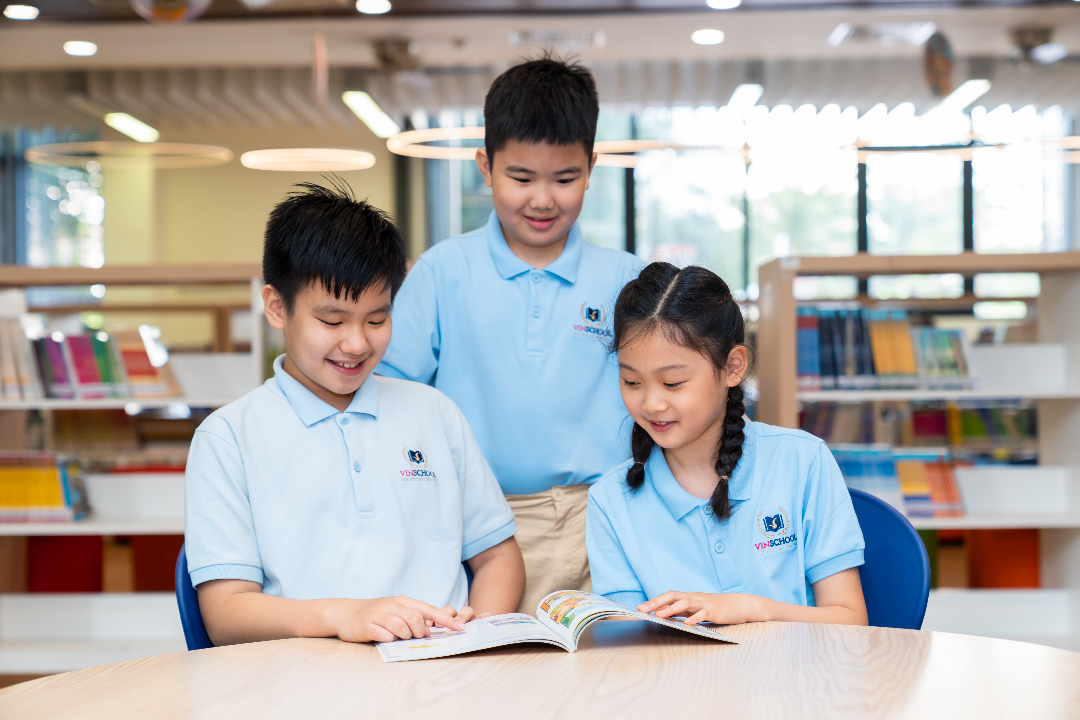 Chương trình học