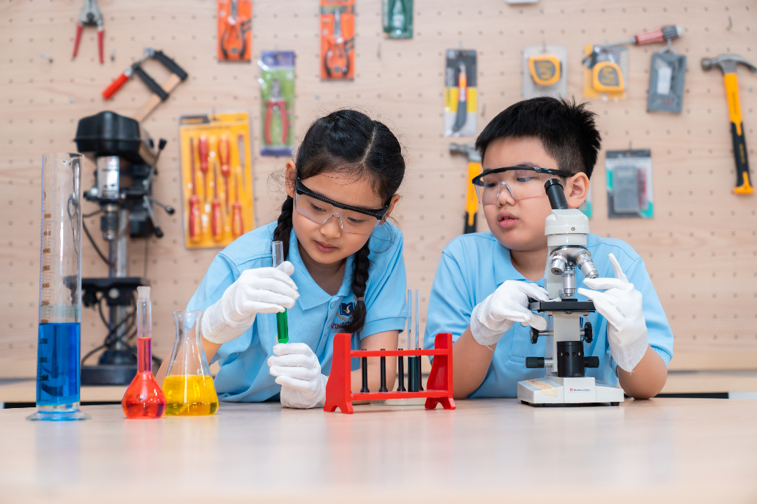 Chương trình học