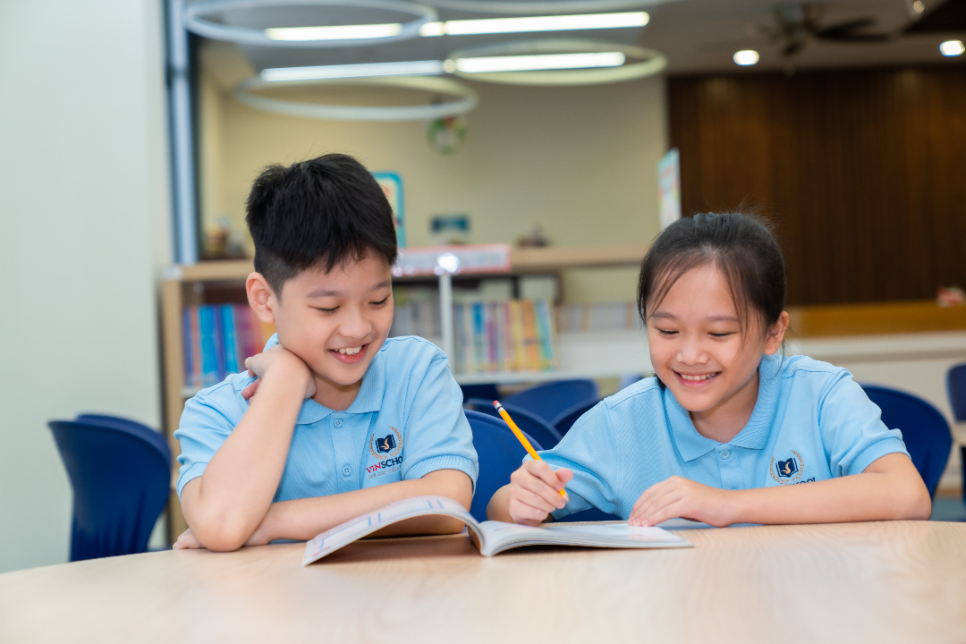 Chương trình học