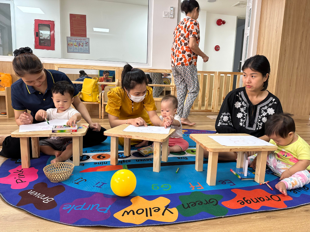 Chương trình học