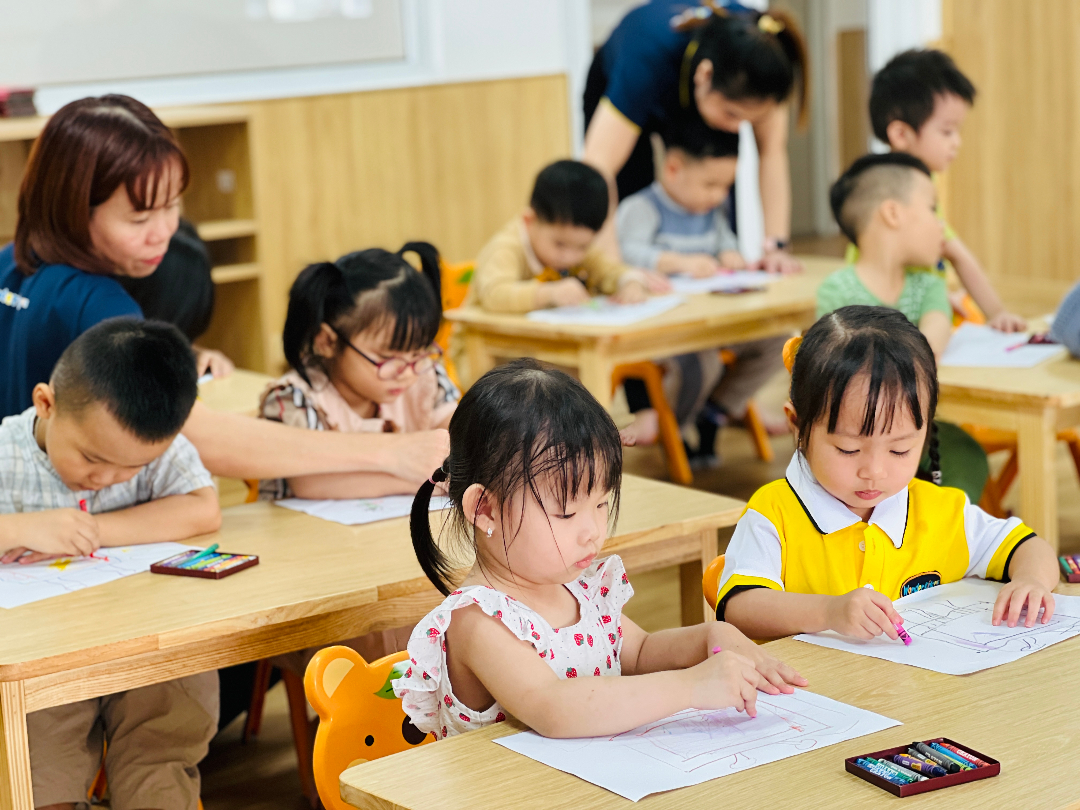 Chương trình học