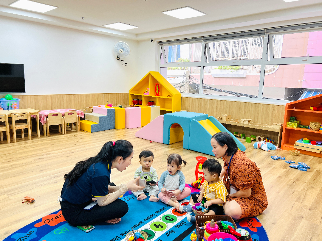 Chương trình học