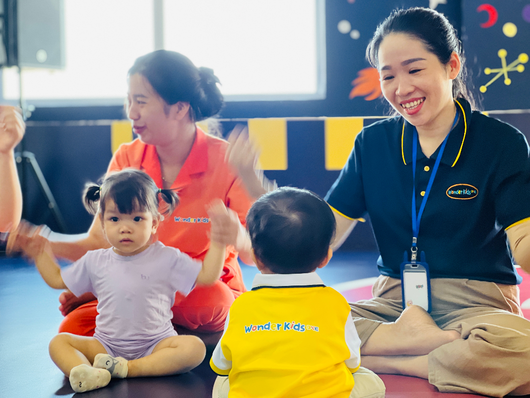 Chương trình học