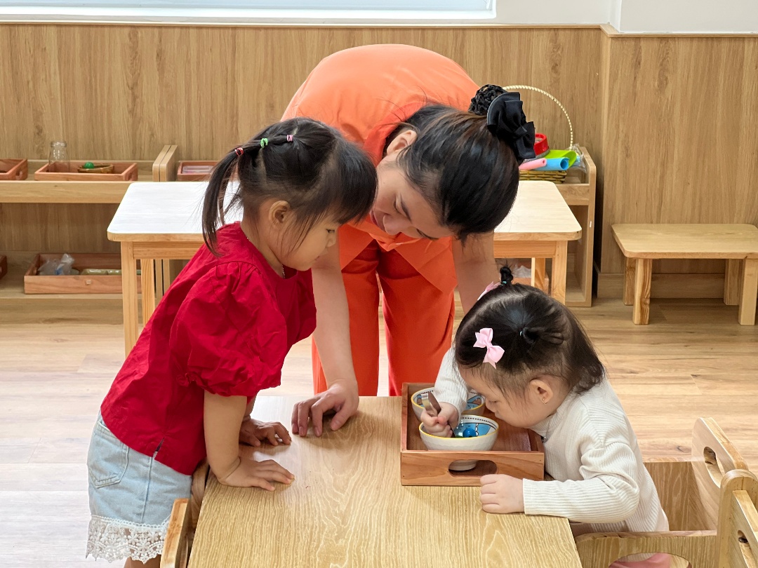 Chương trình học