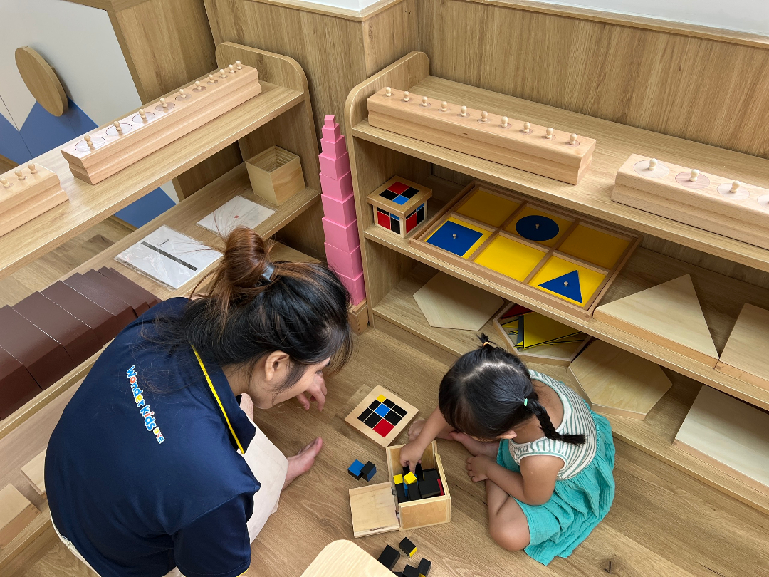 Chương trình học