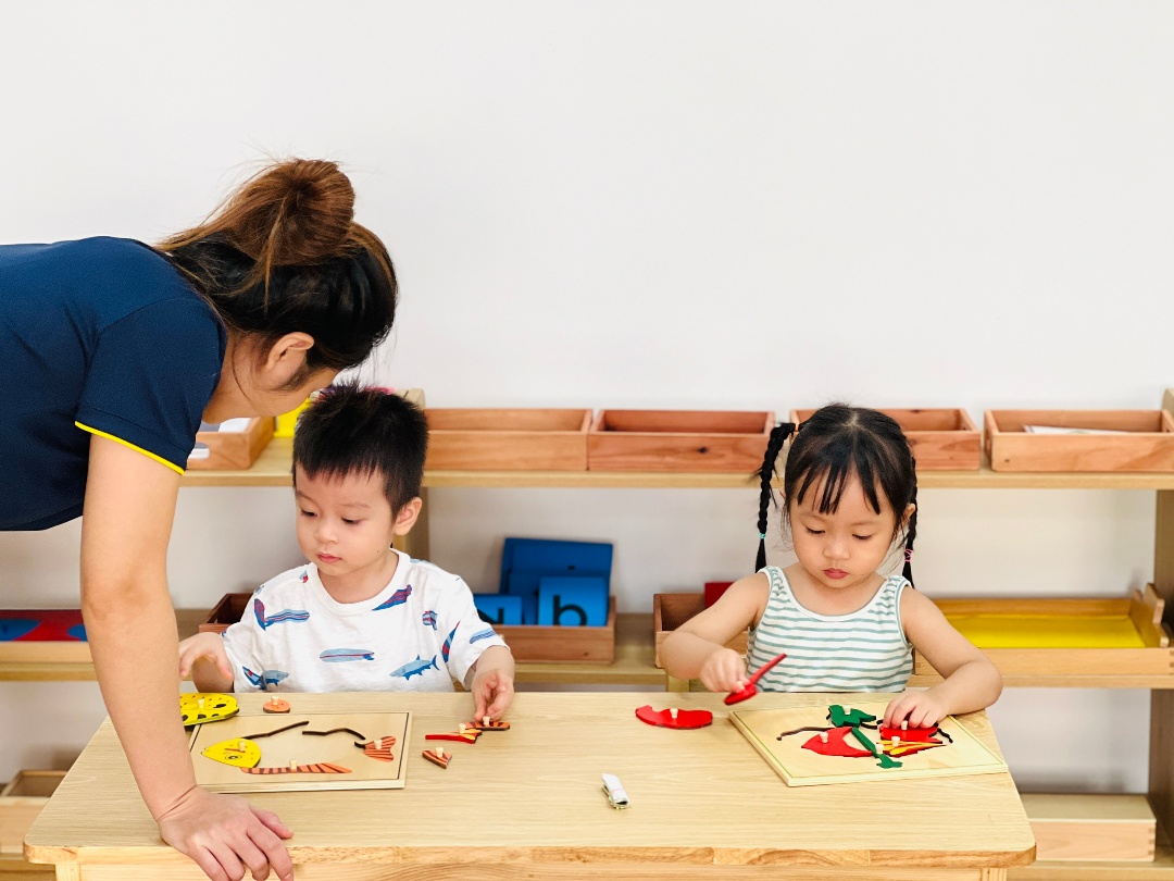 Chương trình học