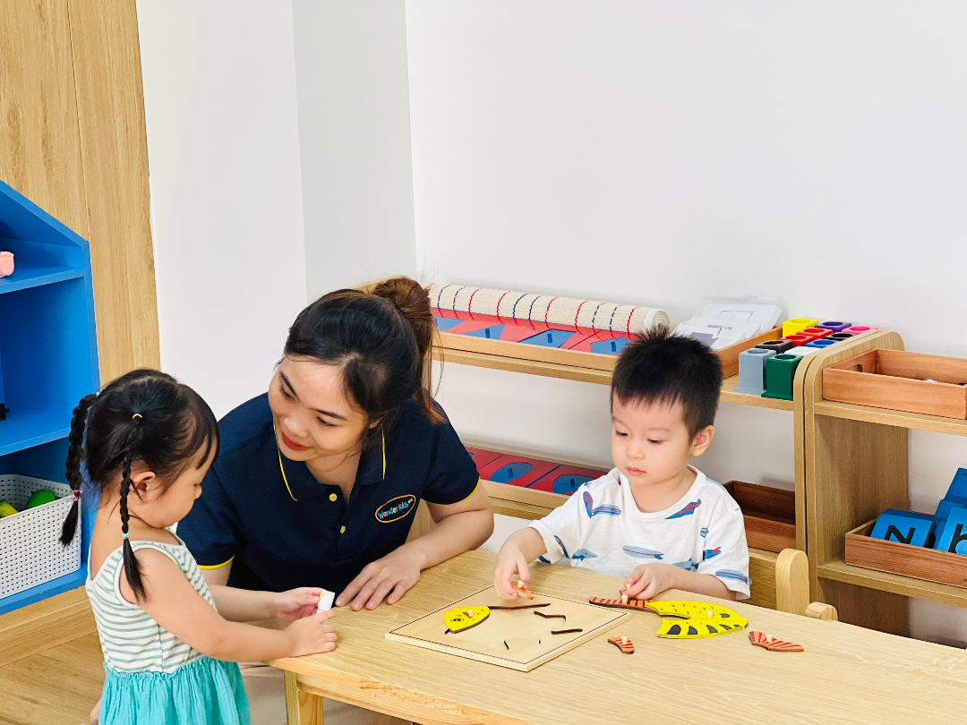 Chương trình học