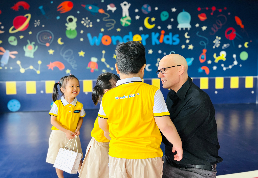 Chương trình học