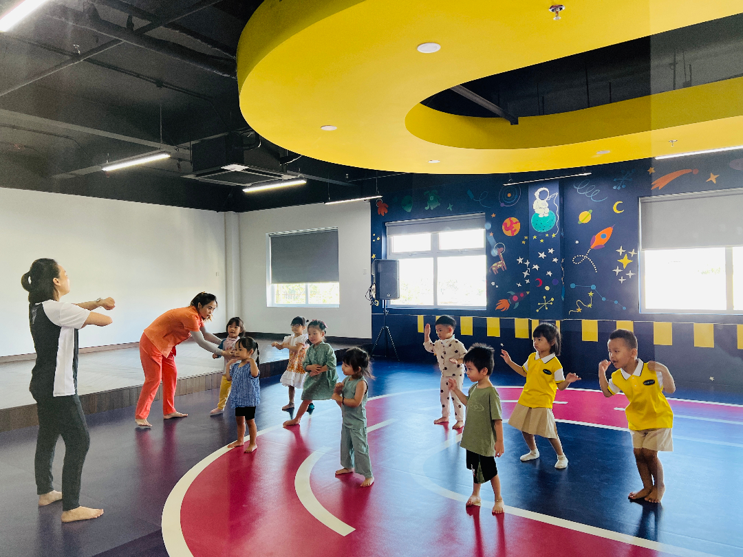 Chương trình học