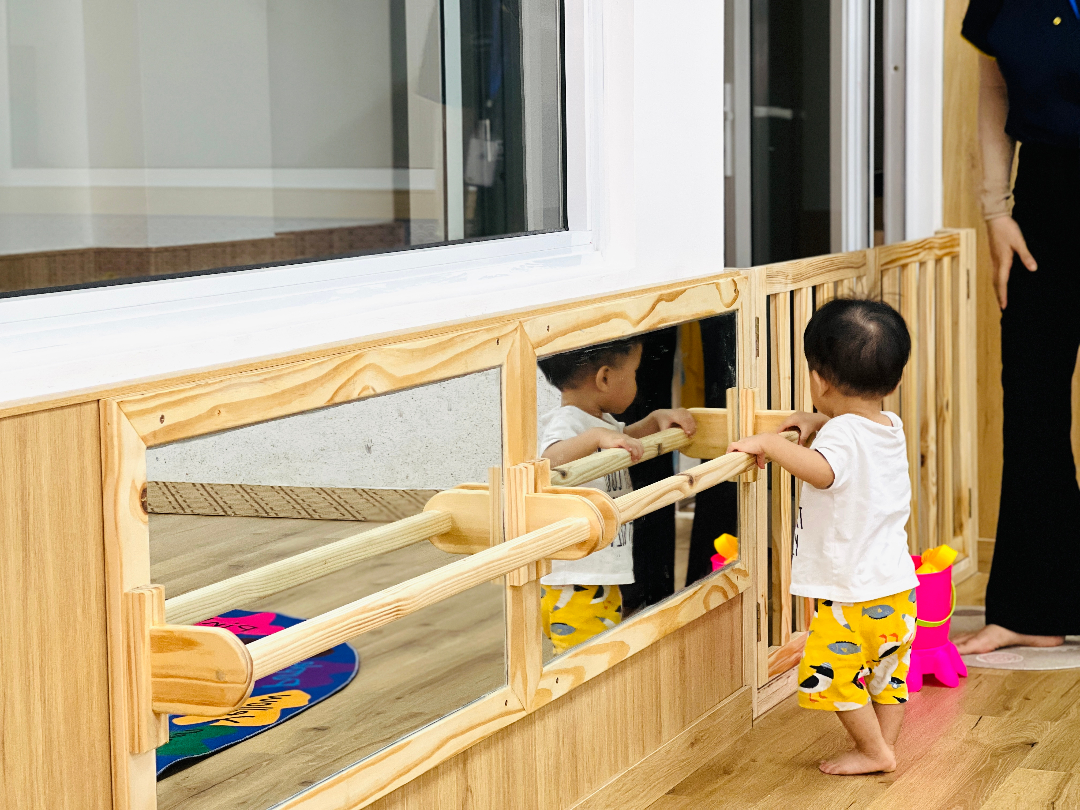 Chương trình học