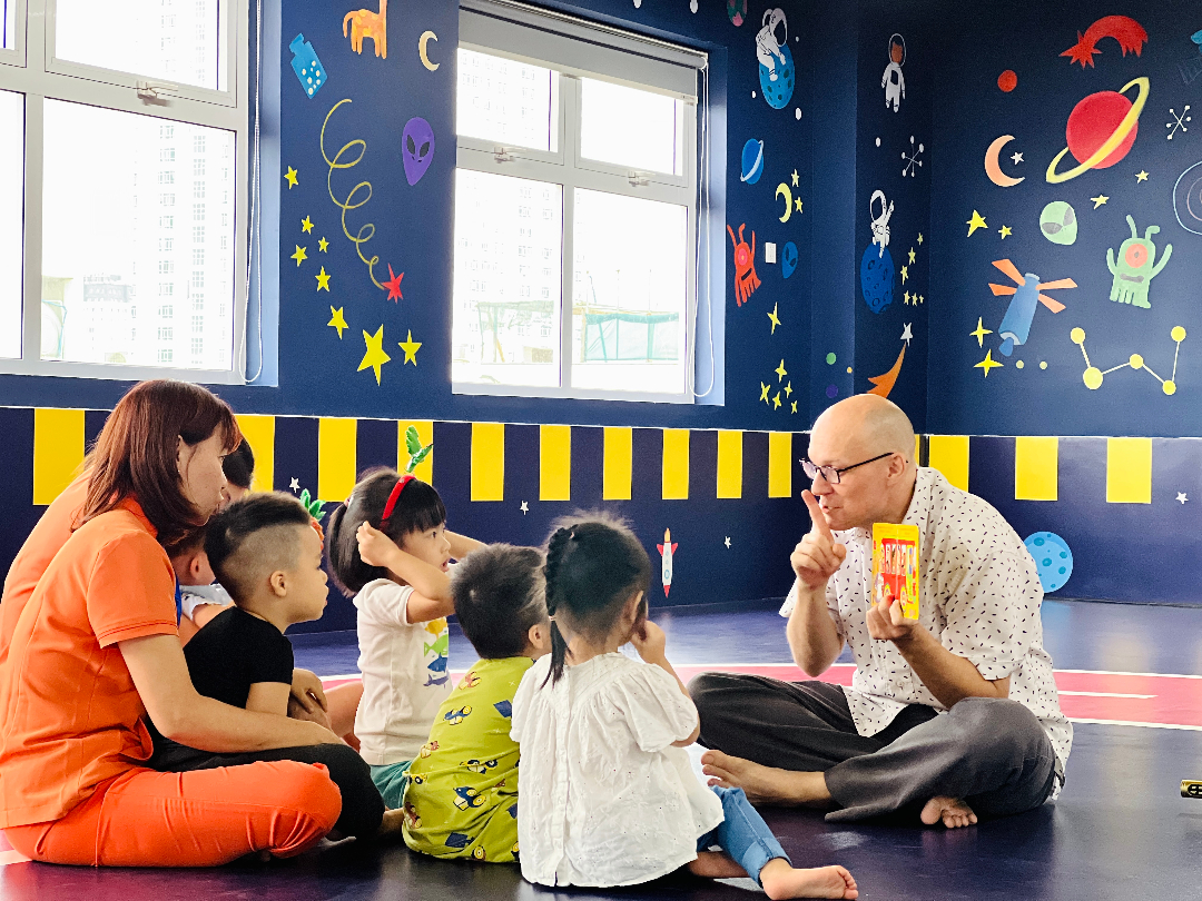 Chương trình học