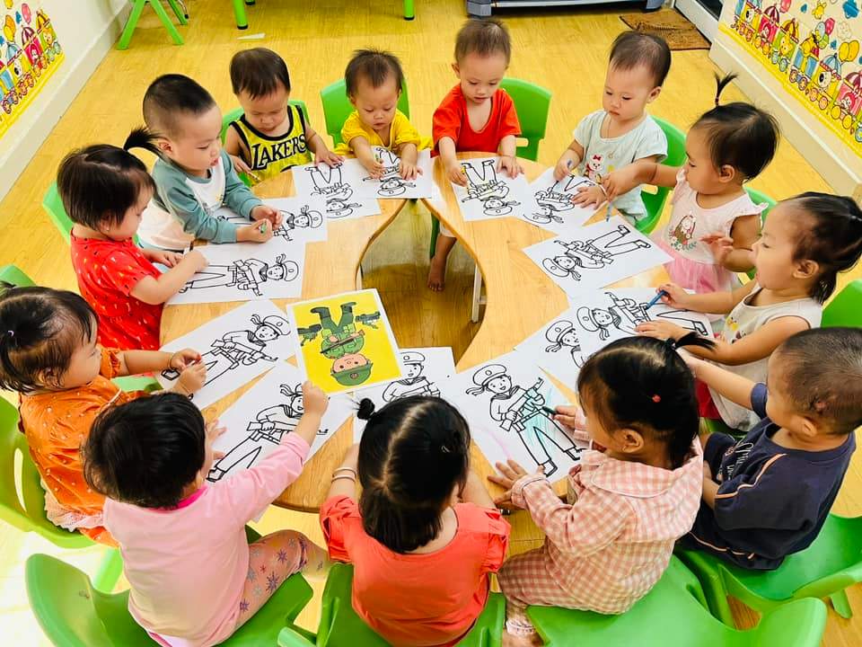 Chương trình học