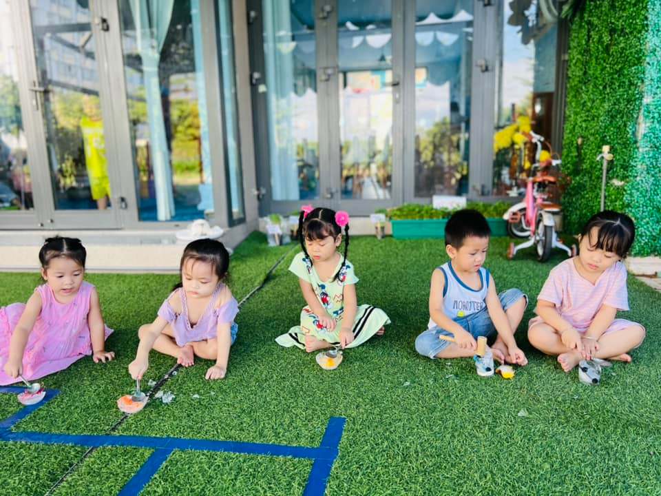 Chương trình học