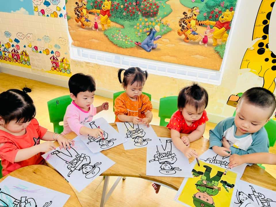 Chương trình học