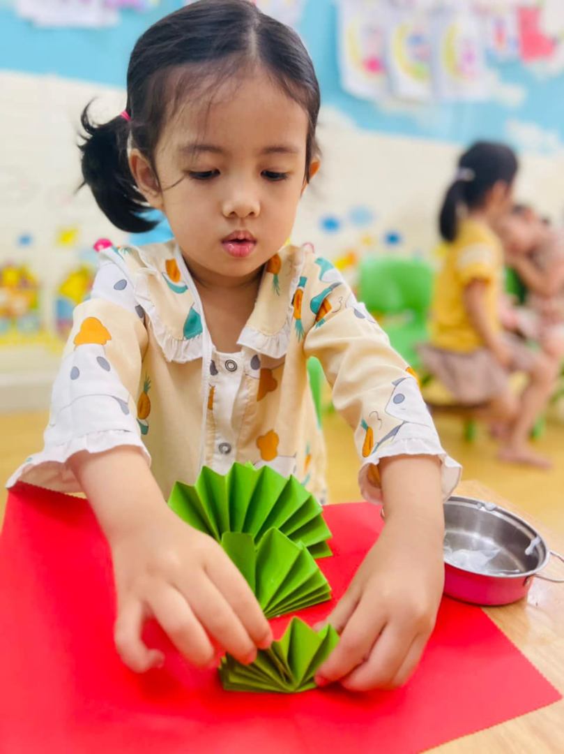 Chương trình học
