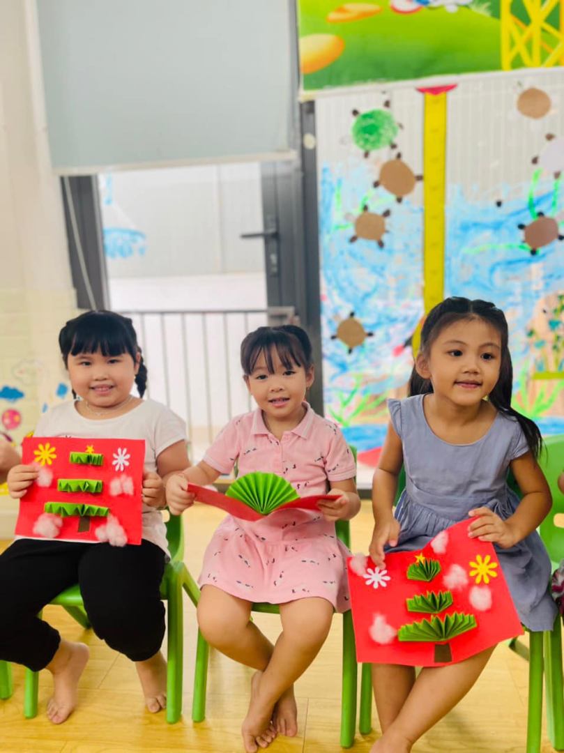 Chương trình học