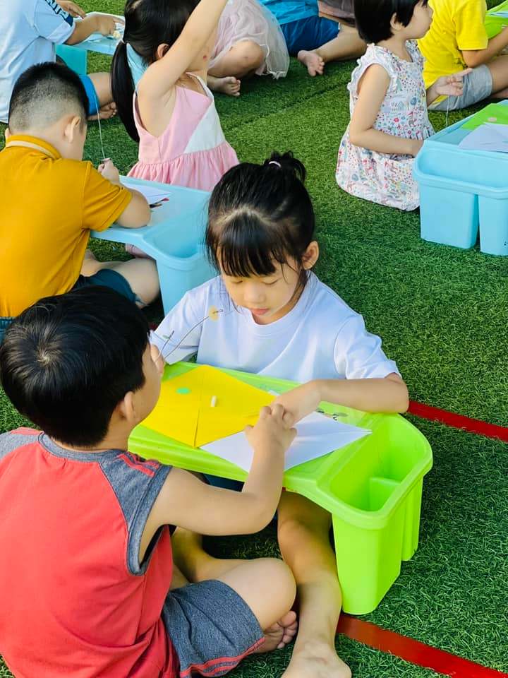 Chương trình học