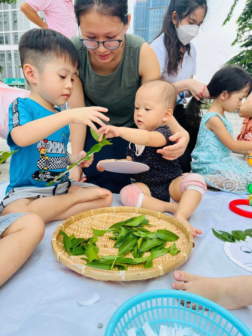 Chương trình học