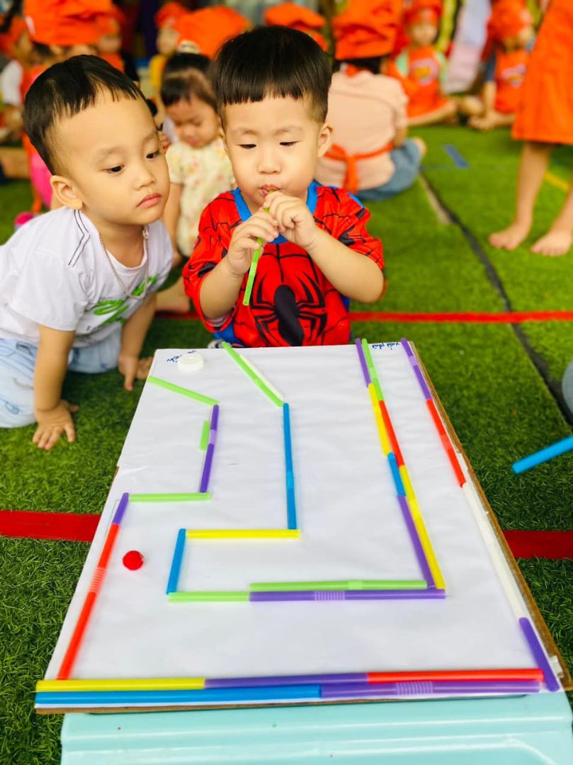 Chương trình học