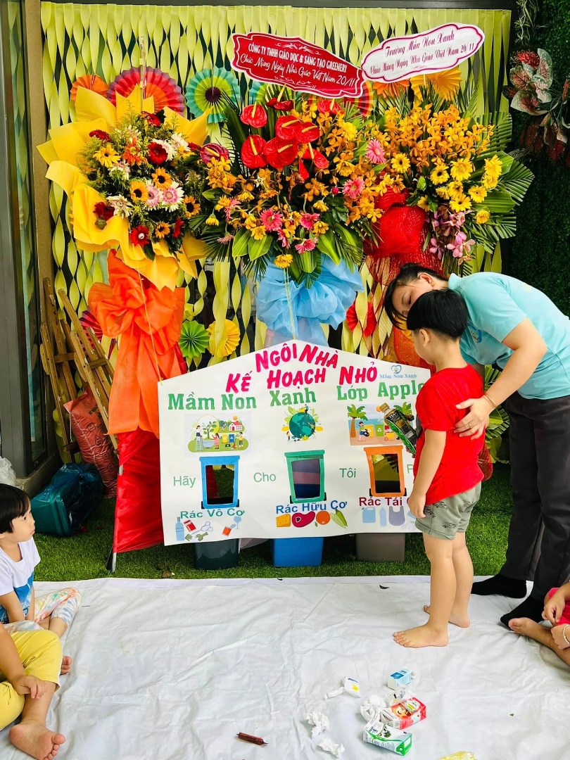 Chương trình học