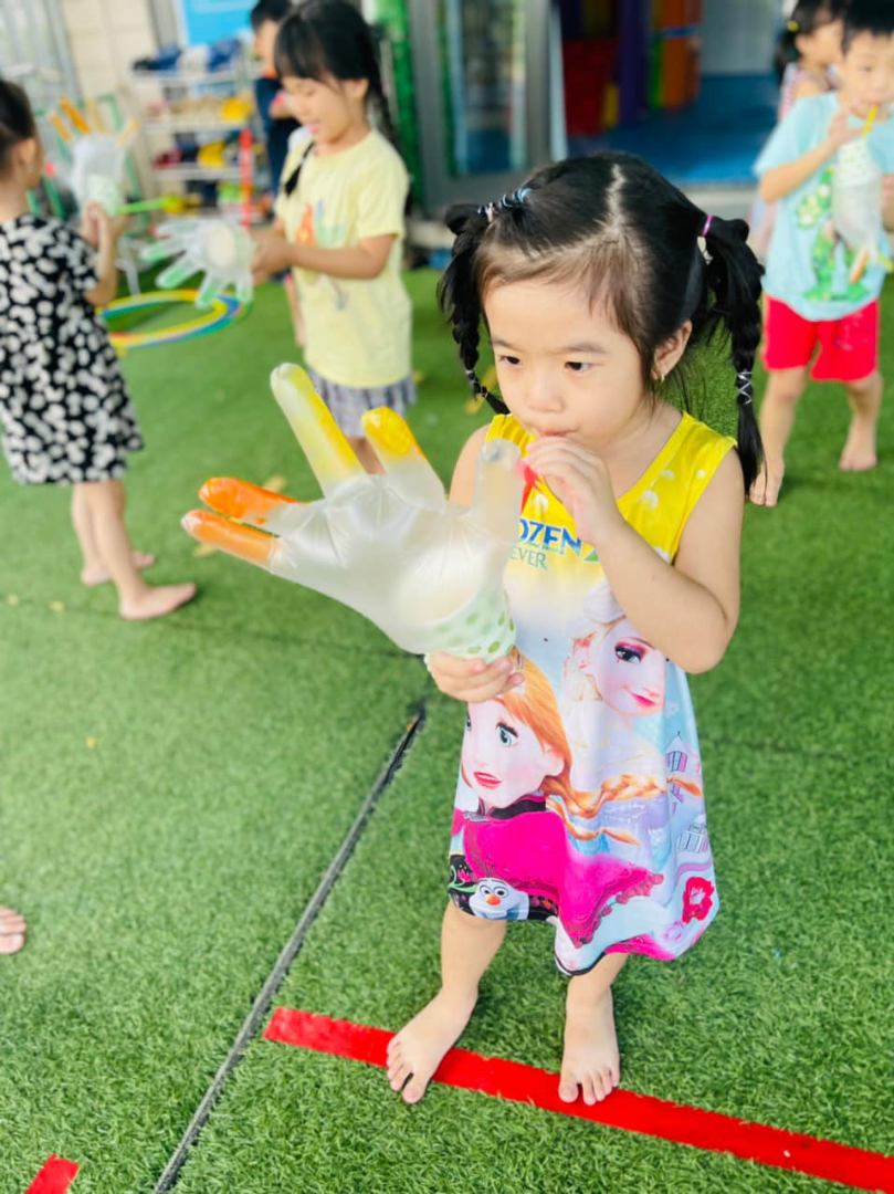 Chương trình học