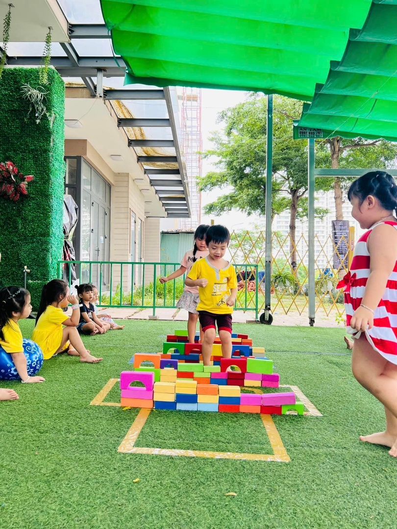 Chương trình học