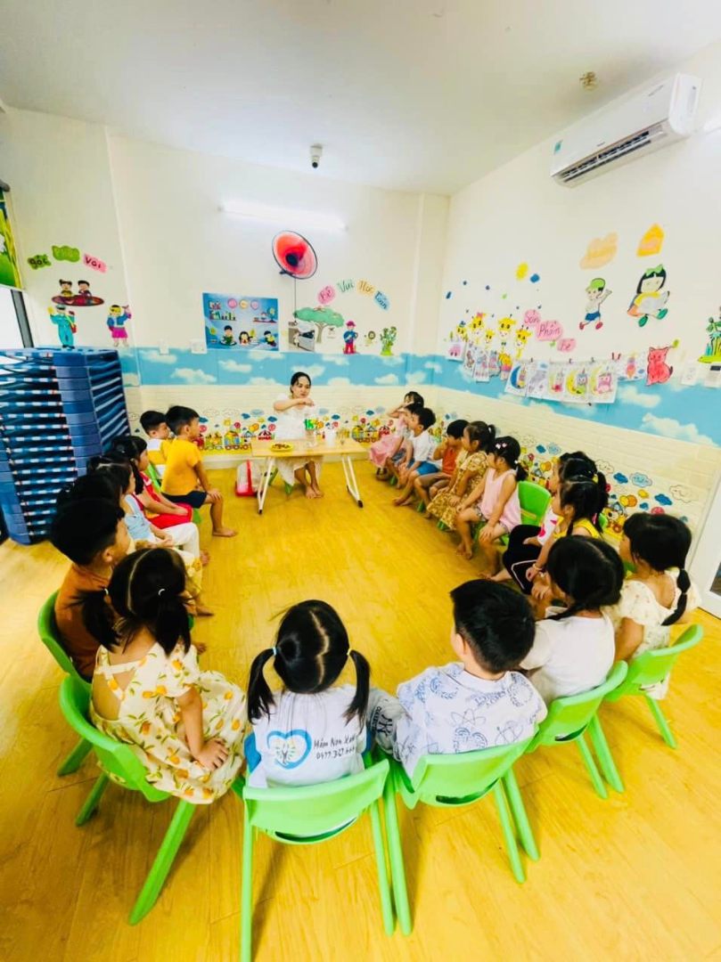 Chương trình học