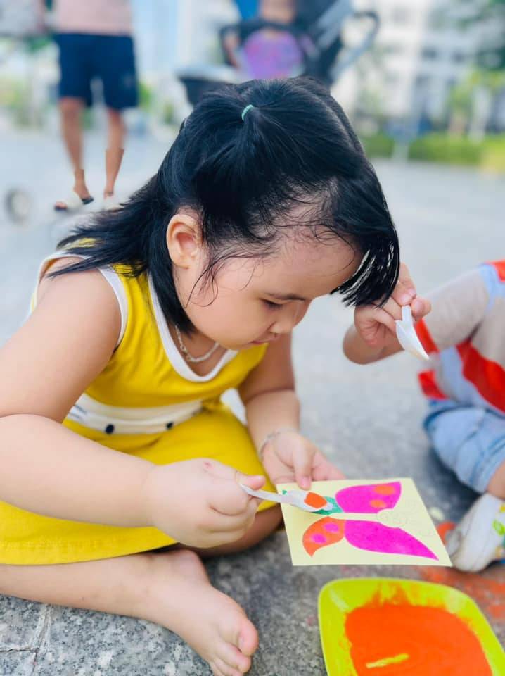 Chương trình học