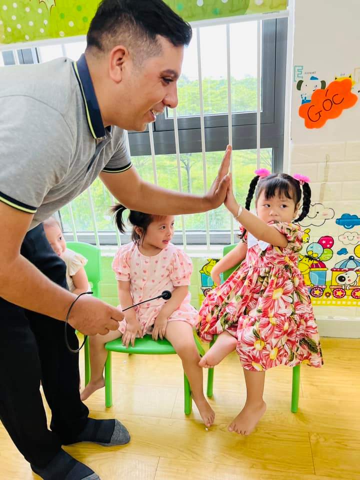 Chương trình học