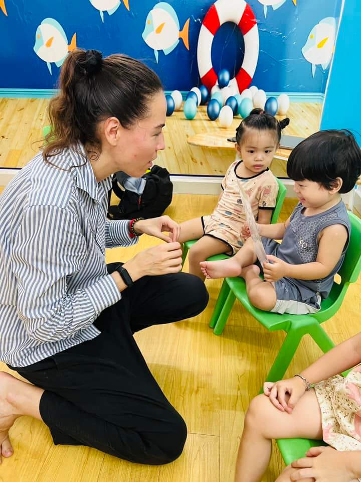 Chương trình học