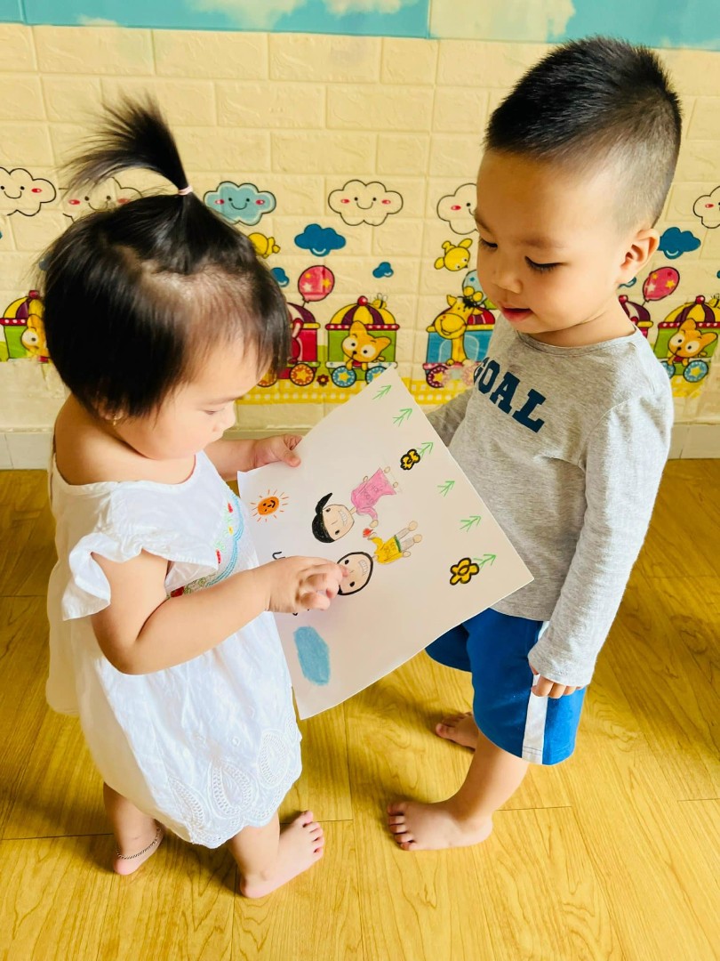 Chương trình học