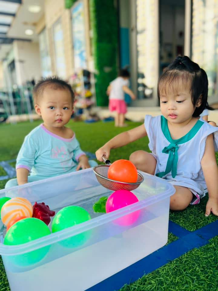 Chương trình học