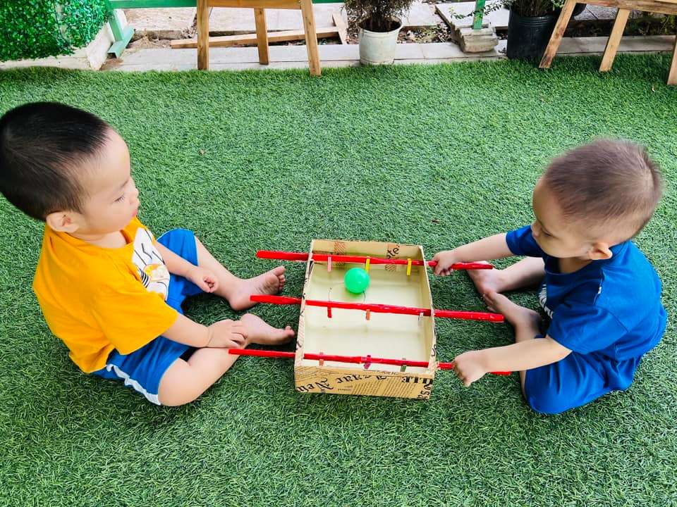 Chương trình học