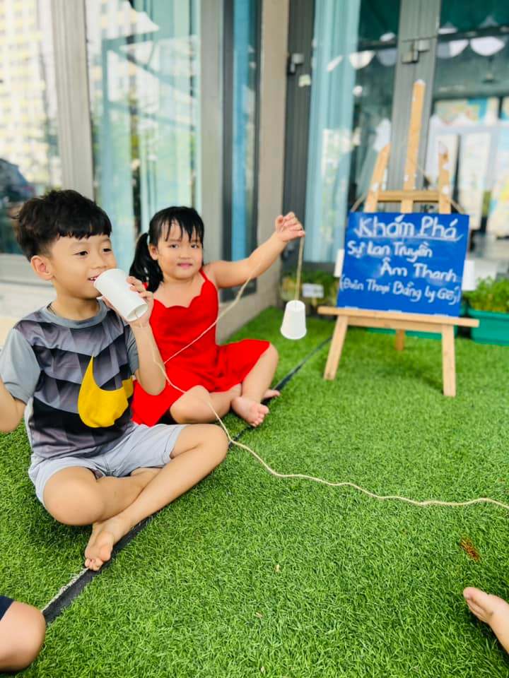 Chương trình học