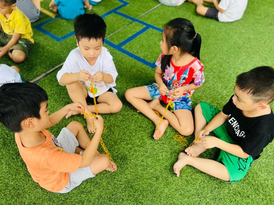 Chương trình học