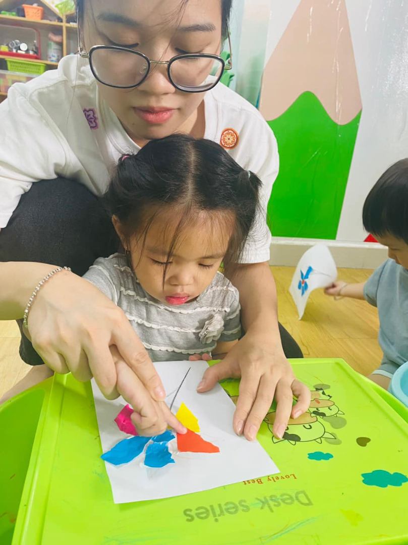 Chương trình học