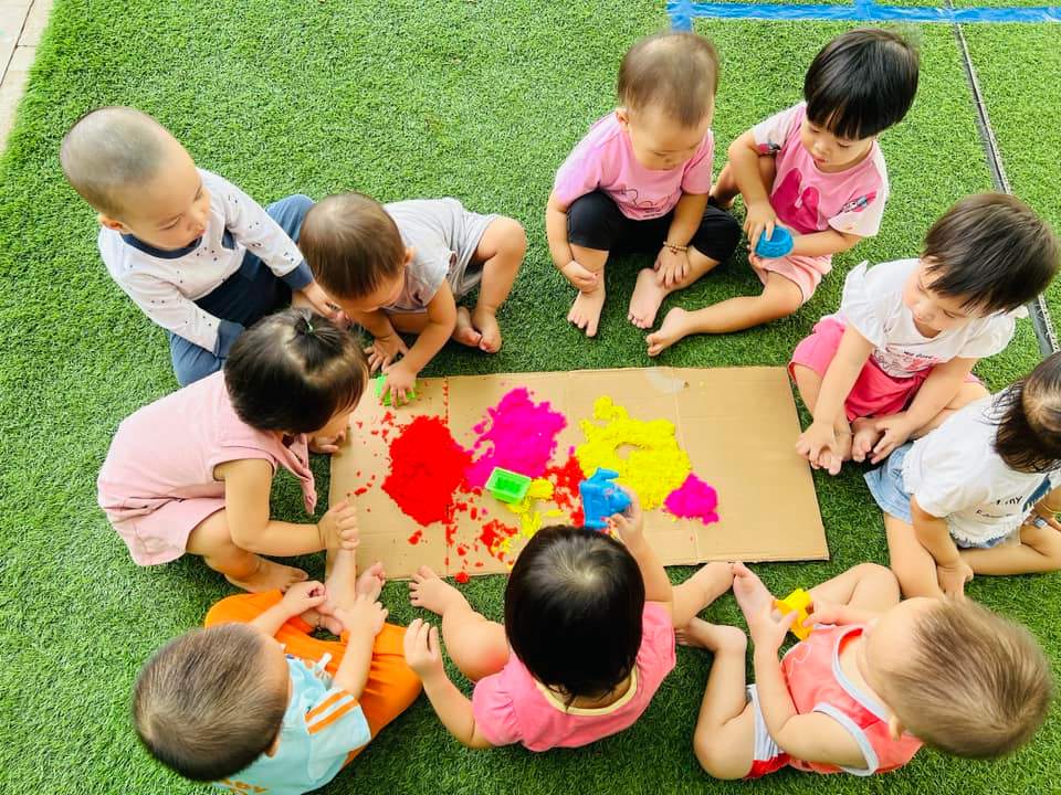 Chương trình học