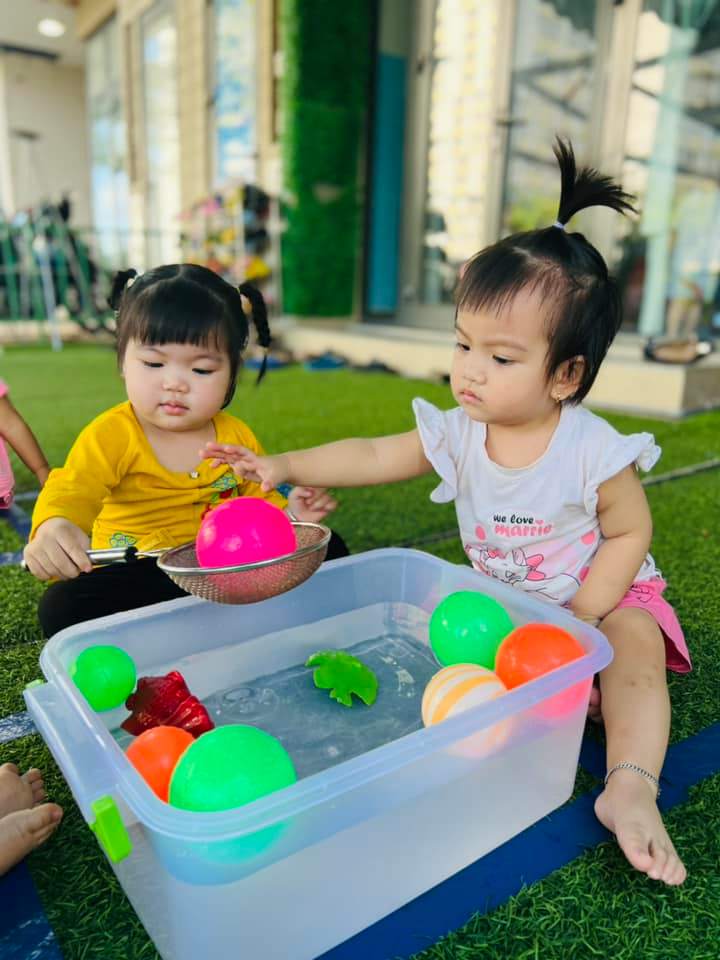 Chương trình học