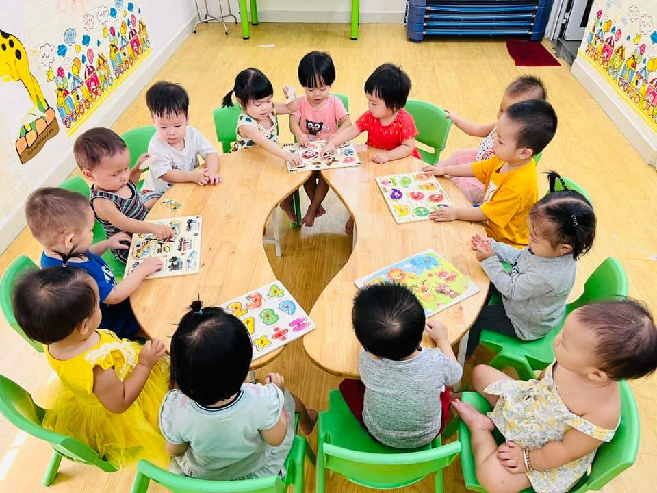 Chương trình học