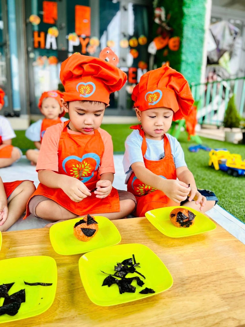 Chương trình học