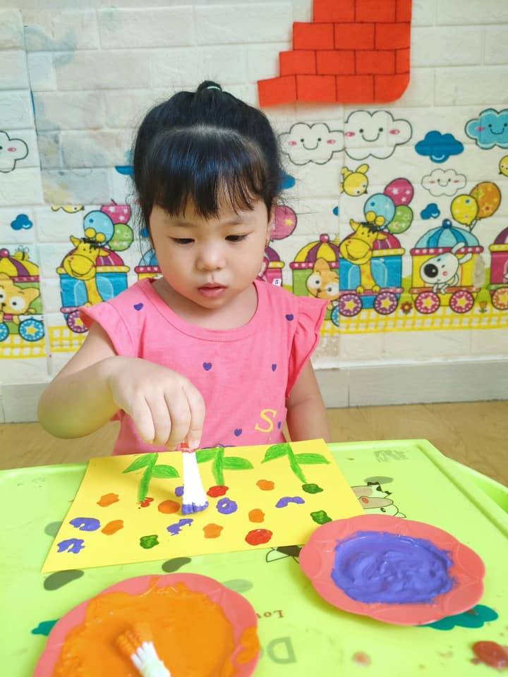 Chương trình học