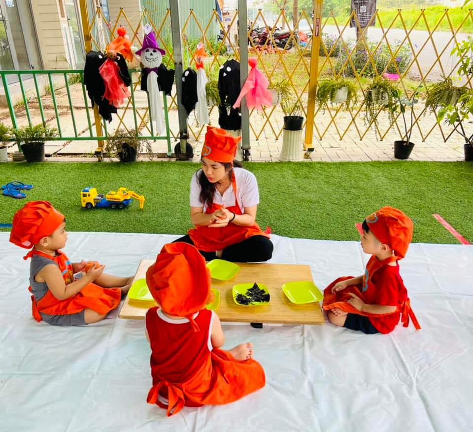 Chương trình học