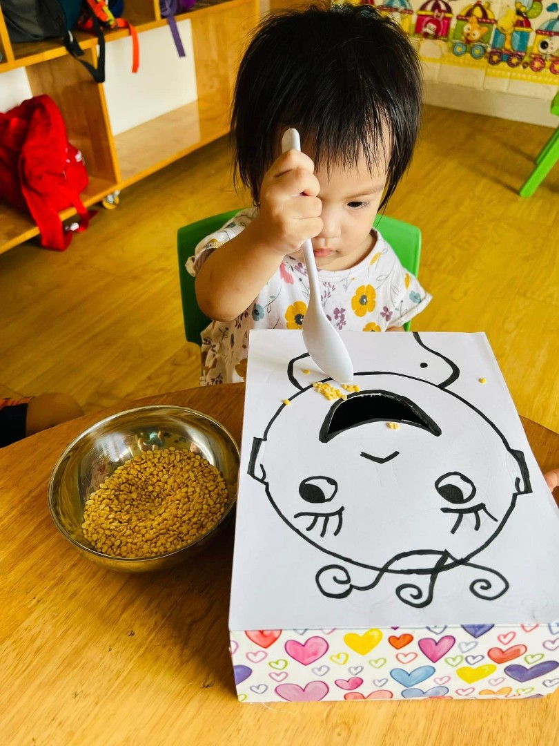 Chương trình học