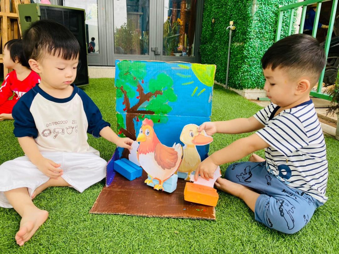 Chương trình học