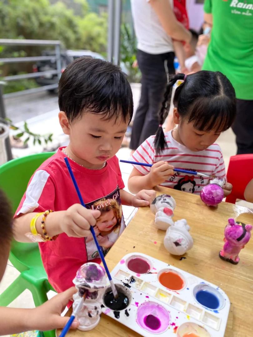 Chương trình học