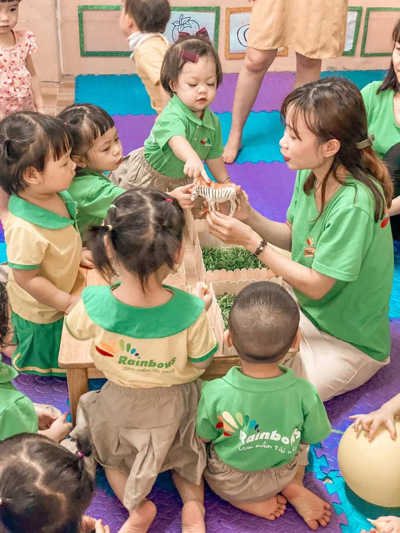 Chương trình học