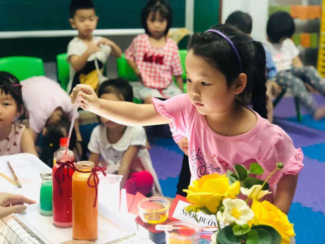 Chương trình học