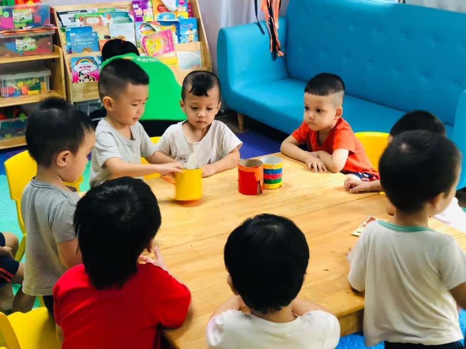 Chương trình học