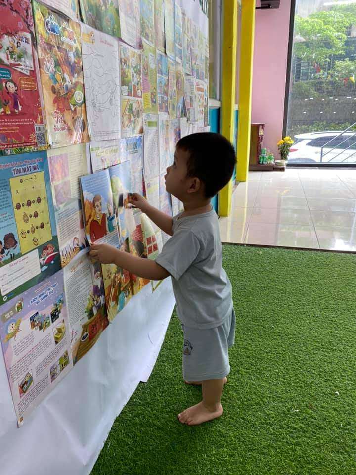 Chương trình học