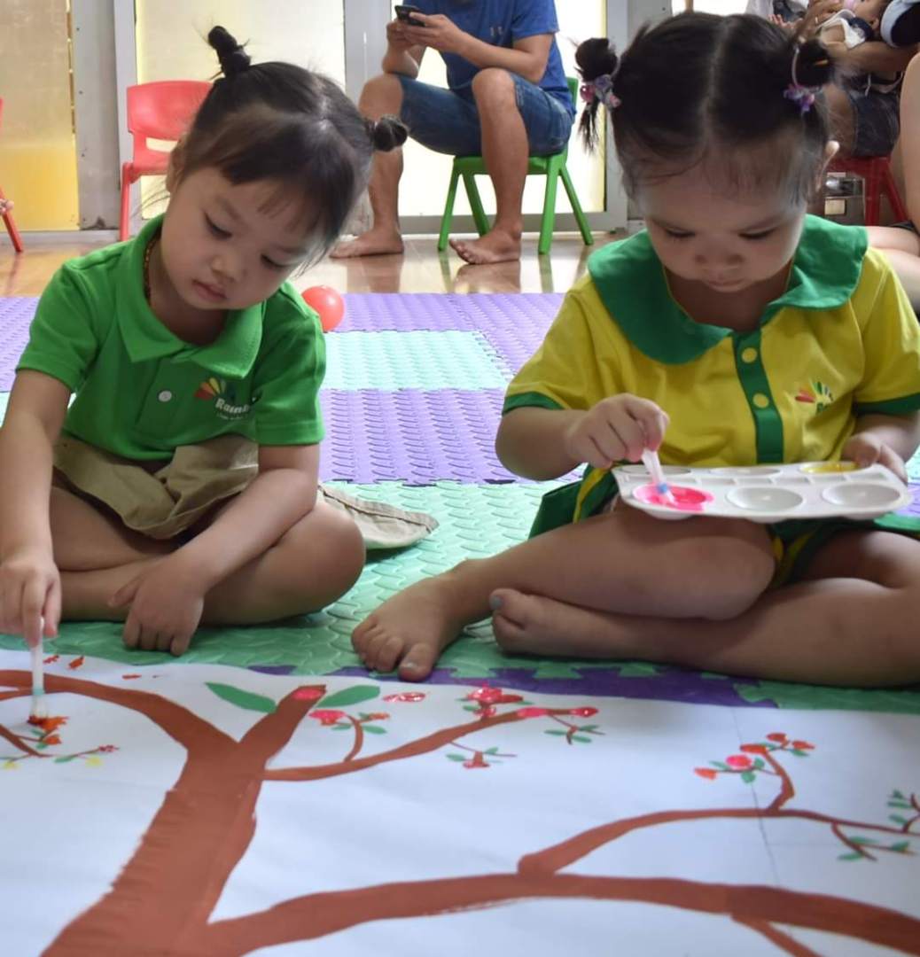 Chương trình học